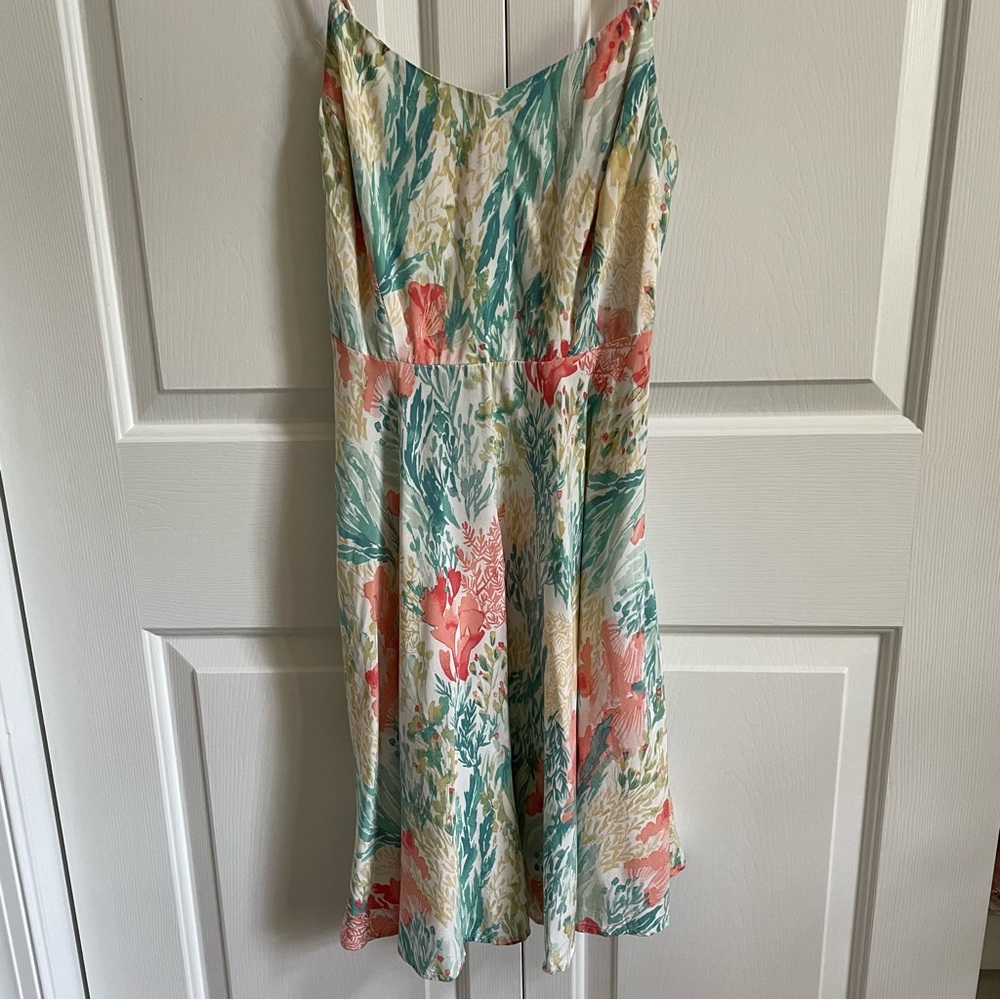 Old Navy | TWO Summer Dresses - Floral & Gingham